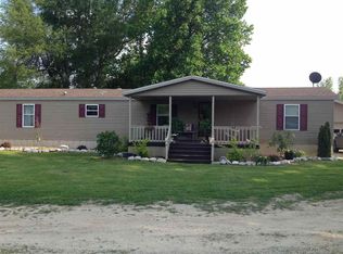 1609 W County Road 125 S, Petersburg, IN 47567