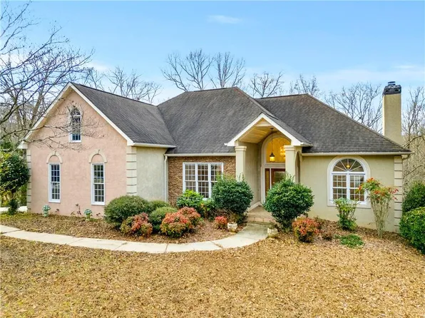 445 Countryside Dr, McDonough, GA 30252