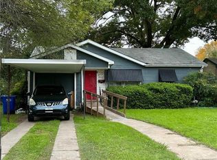 3912 Parrott Ave, Waco, TX 76707