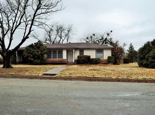 500 W Texas Ave, Sweetwater, TX 79556