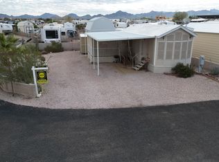 41 N Sagebrush Rd, Quartzsite, AZ 85346