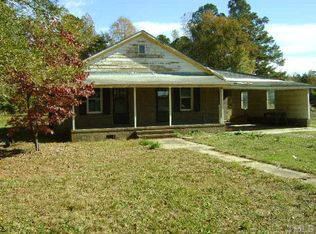 158 Bunnlevel Erwin Rd, Bunnlevel, NC 28323