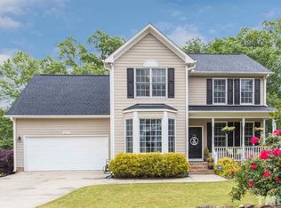 8007 Crenshaw Ln, Durham, NC 27713