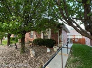 4525 Steffi Ct, Amarillo, TX 79110