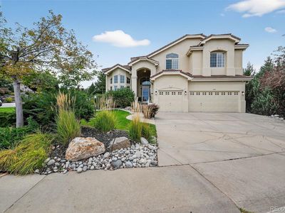 6450 Montano Place, Castle Pines, CO, 80108