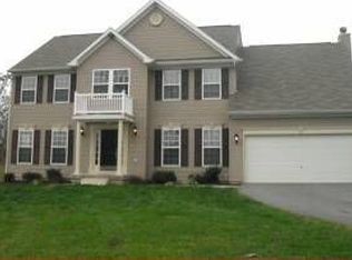 619 Chimney Cir, Middletown, VA 22645