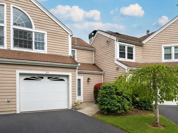 23 Canvasback Way #23, Walpole, MA 02081