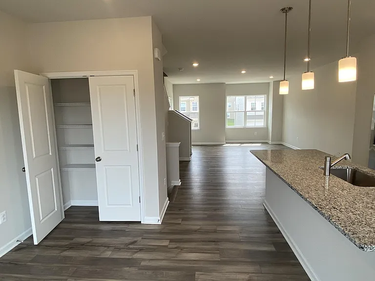 Kitchen - Pantry and Family