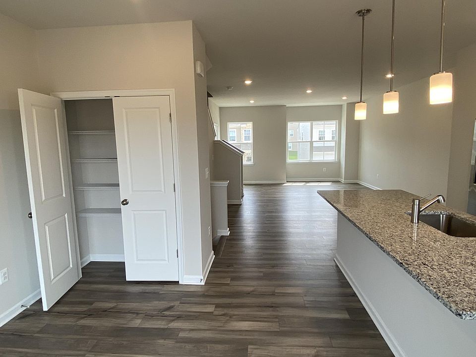 Kitchen - Pantry and Family