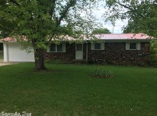 428 N 15th St, Heber Springs, AR 72543