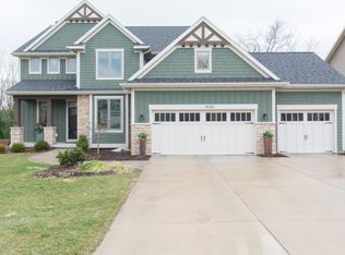 5022 W Village Ct SE, Ada, MI 49301