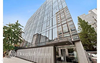 Rented by Douglas Elliman