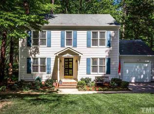 5612 Knollwood Rd, Raleigh, NC 27609