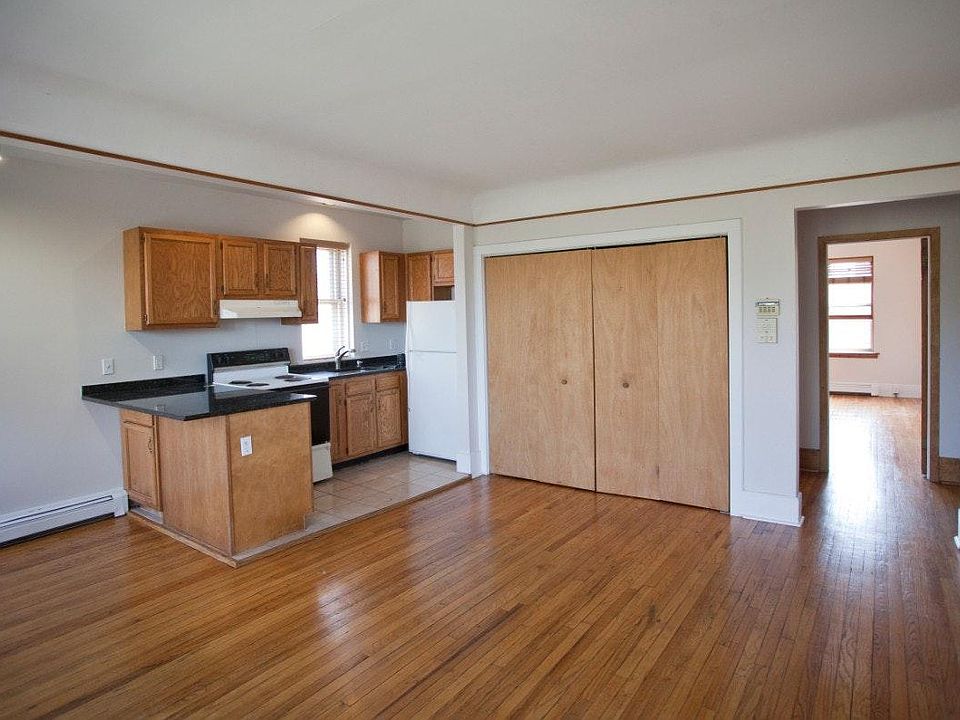 KITCHEN AND FRONT ROOM CLOSET