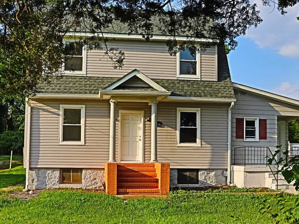 8400 Liberty Rd, Baltimore, MD 21244