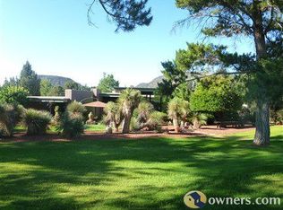 55 Gunsight Cir, Sedona, AZ 86351