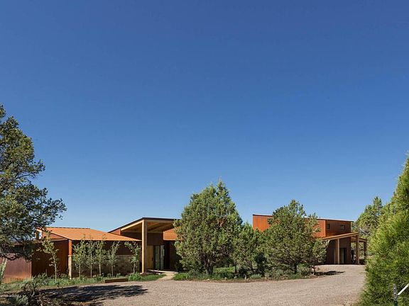 Summer Exterior Entry