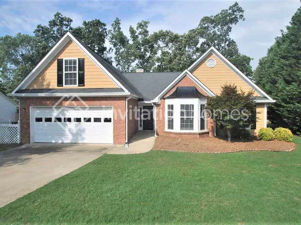 1255 Mill Shyre Way, Lawrenceville, GA 30043