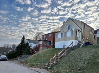820 Monteiro St, Pittsburgh, PA