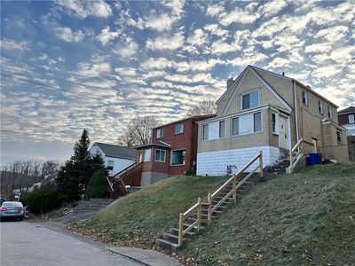 820 Monteiro St, Pittsburgh, PA, 15217