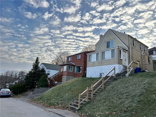 820 Monteiro St, Pittsburgh, PA 15217