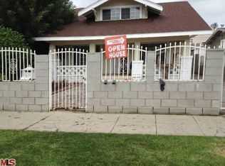 1633 W 46th St, Los Angeles, CA 90062