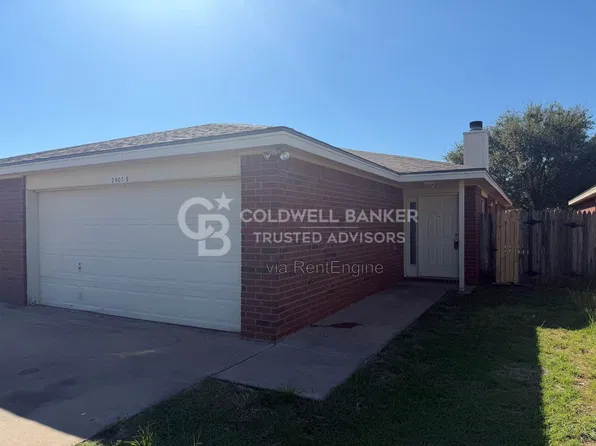 2405 87th St Unit B, Lubbock, TX 79423