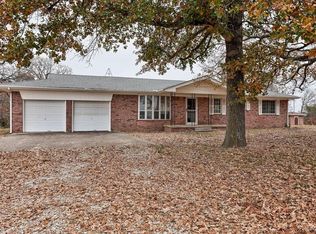 22363 Patterson Rd, Tecumseh, OK 74873