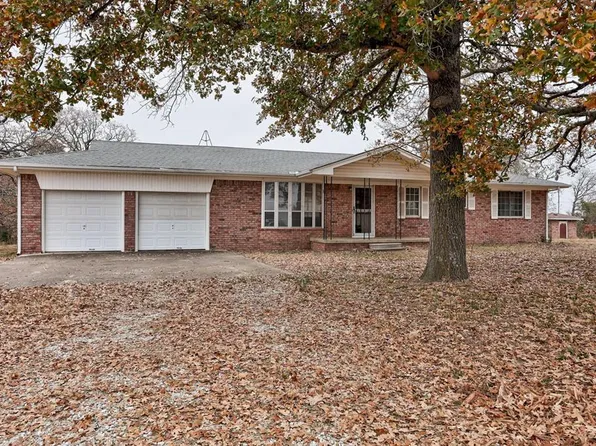 22363 Patterson Rd, Tecumseh, OK 74873