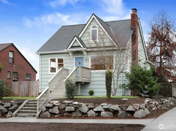 1902 NW 83rd Street, Seattle, WA 98117