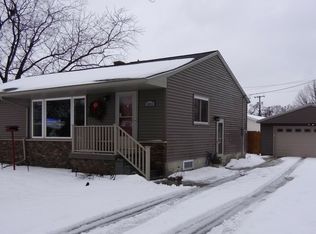 1414 W White St, Bay City, MI 48706