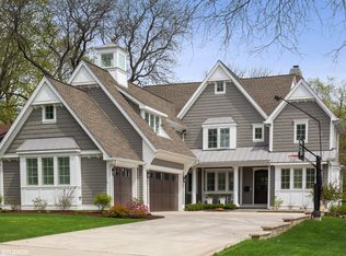 4357 Prospect Ave, Western Springs, IL 60558