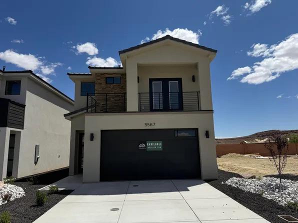 5567 S Dahsani Ln Lot 105, Saint George, UT 84790