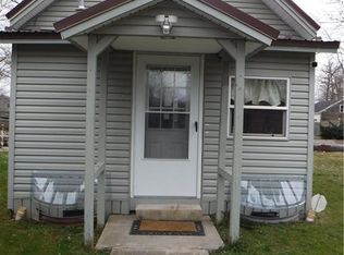 2446 Vukote Rd, Ashville, NY 14710