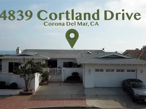 4839 Cortland Dr, Corona Del Mar, CA 92625