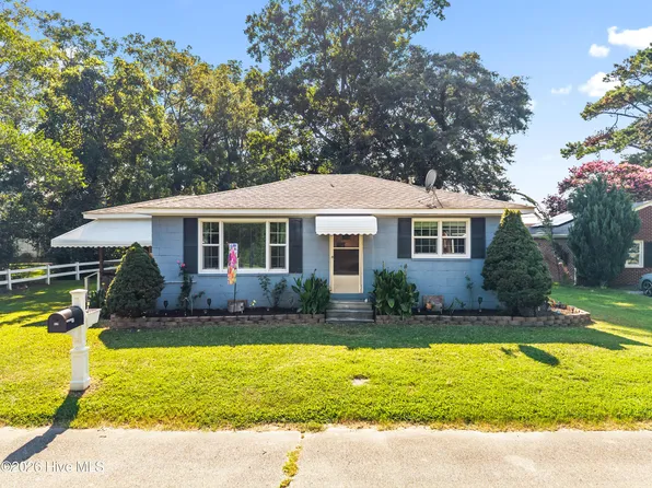202 Academy Street, Gatesville, NC 27938