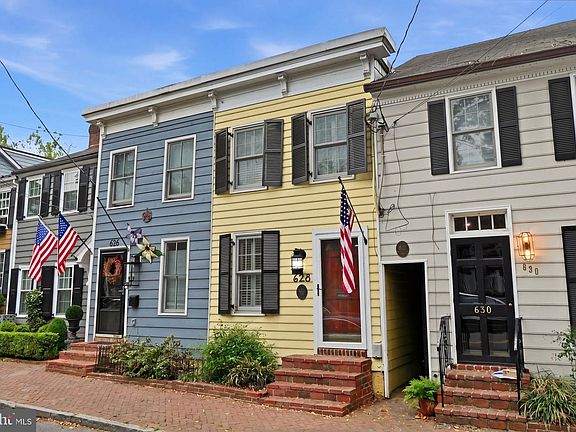 3rd image of 628 S Saint Asaph St