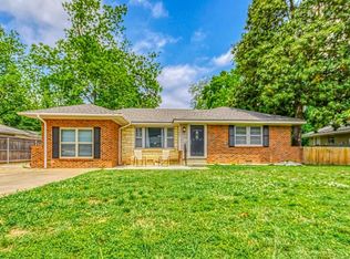 1205 Westlawn Dr, Norman, OK 73069