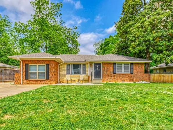 1205 Westlawn Dr, Norman, OK 73069