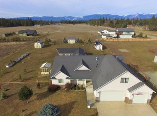 48 Rim Dr, Moyie Springs, ID 83845