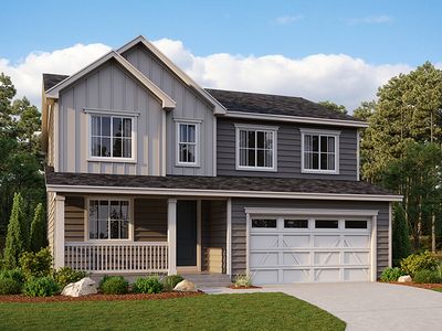 1089 E Witherspoon Dr, Elizabeth, CO, 80107
