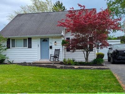 55 N Burbank Dr, Amherst, NY, 14226