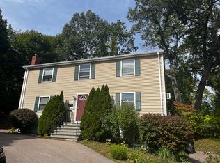 6 McLaughlin St UNIT 4, Framingham, MA 01701