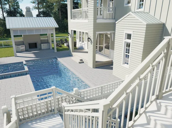 467 Pollard Cv E Lot 106, Rosemary Beach, FL 32461
