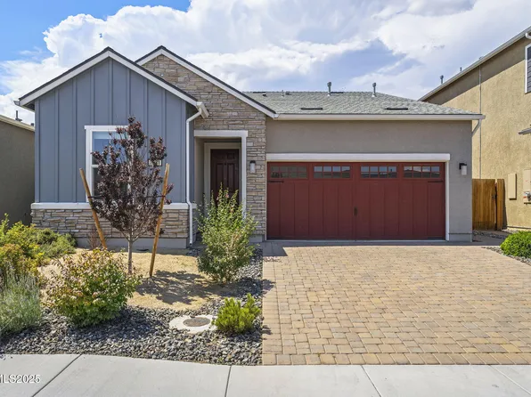 7681 Navasota Dr, Sparks, NV 89436