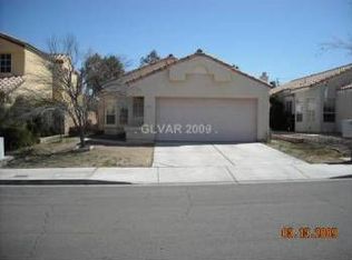 8060 Big Top Dr, Las Vegas, NV 89123