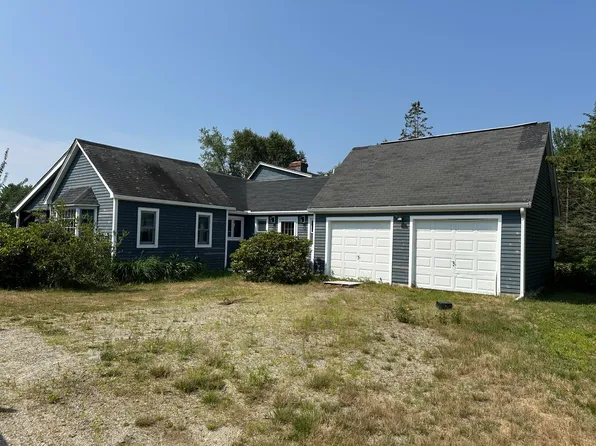 16 Drisko Lane, Columbia Falls, ME 04623