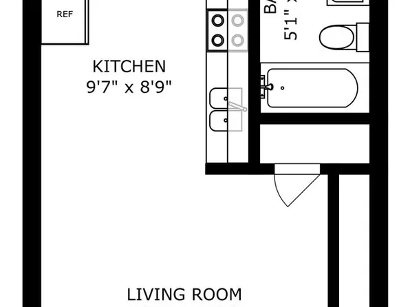 611 S. Van Buren Street, 611 S Van Buren St #6, Iowa City, IA 52240