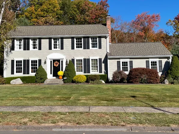 125 Burgundy Drive, Berlin, CT 06037
