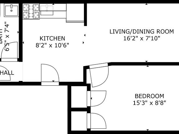 2nd image of 630 W 147th St APT 4